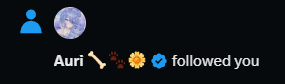 Auri 🦴🐾🌼 tweet media