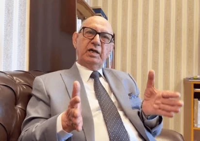 Deeply grieved at the passing of Irfan Siddiqui, a distinguished scholar, writer, &amp; voice of intellect &amp; grace. His insightful words &amp; unmatched contributions to journalism &amp; public discourse will be remembered for generations. Heartfelt condolences to his family &amp; admirers. RIP