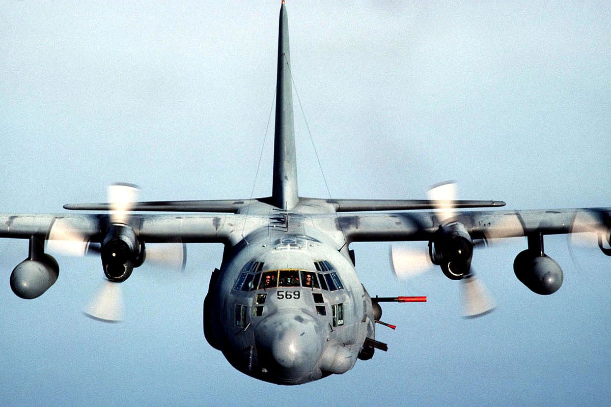 vpcorb61's tweet image. @SecWar  Dear Sec Hegseth, may we have some AC130J Ghostrider interdiction on the drug running boats? Talk about deterrence ! #Spectre  #Deathfromabove #SPECOPS