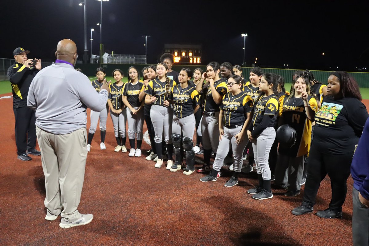 Dallas ISD Athletics tweet media