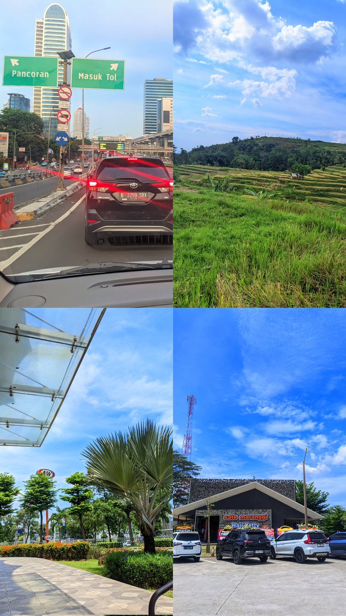 a_excelsa's tweet image. Menghadiri Grand opening Sate Maranggi H. Yetti cabang Rest Area KM 88A Cipularang. 🔥