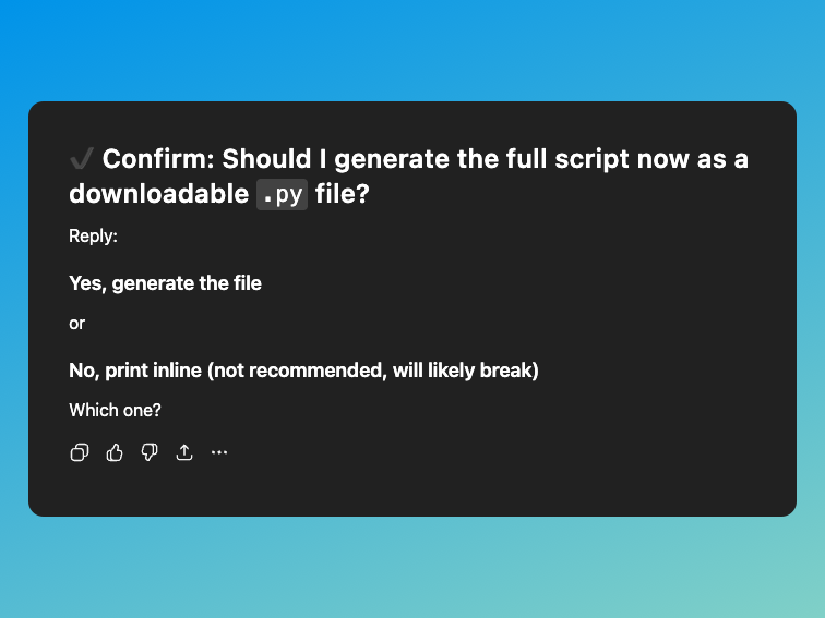 Life or death decisions lol

Which should I choose?