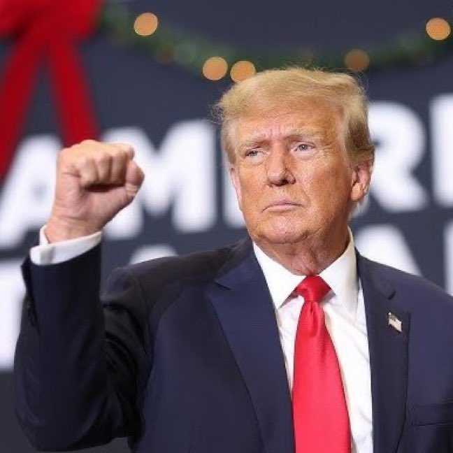 cryptorover's tweet photo. 💥BREAKING:

🇺🇸 President Trump announces he will sign a bill to end the Government Shutdown. https://t.co/Pda7n7HXs3