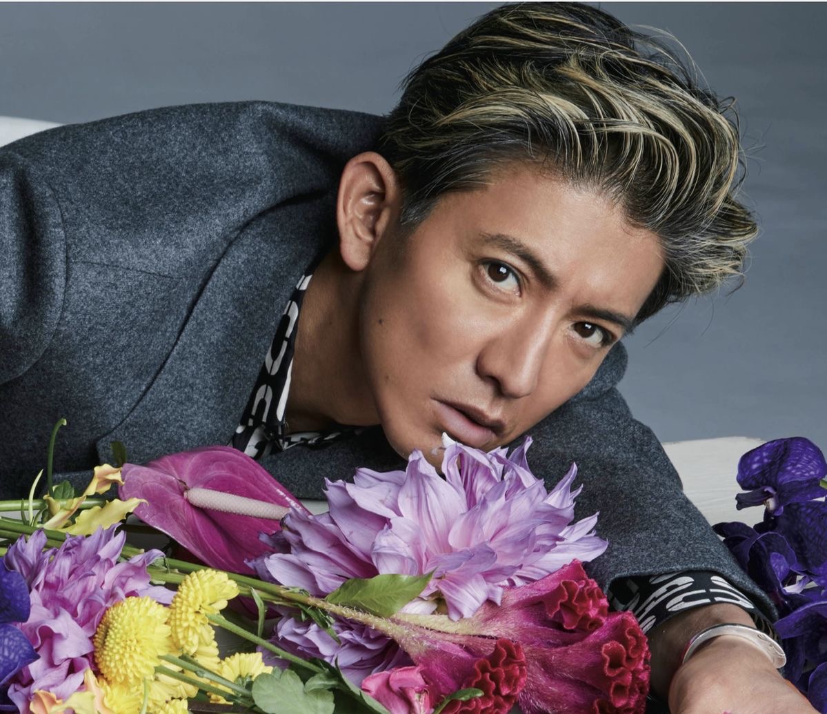 【希少】HOSANNA ホザーナ　木村拓哉　値下げ中！ hamana on X