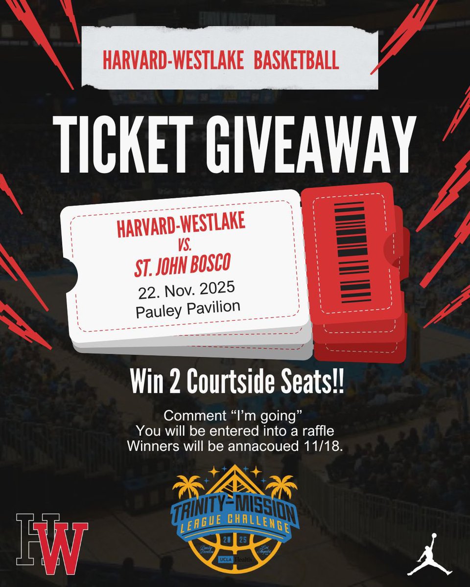 Harvard-Westlake Basketball tweet media