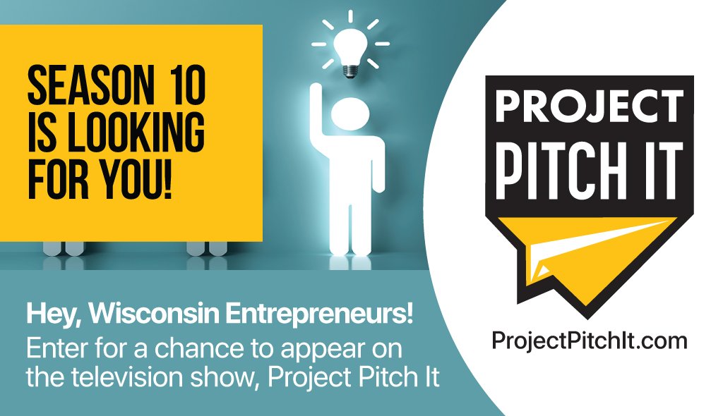 Project Pitch It tweet media