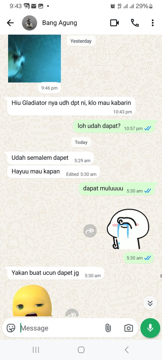 ini vicii 🐣 tweet media