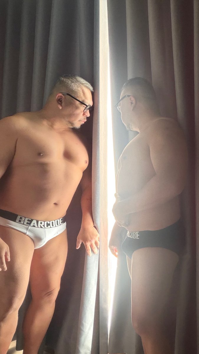 thisisnvrthat18's tweet image. Day and Night

IG Tofuonfire9

#bearcode @Bearcode_ph