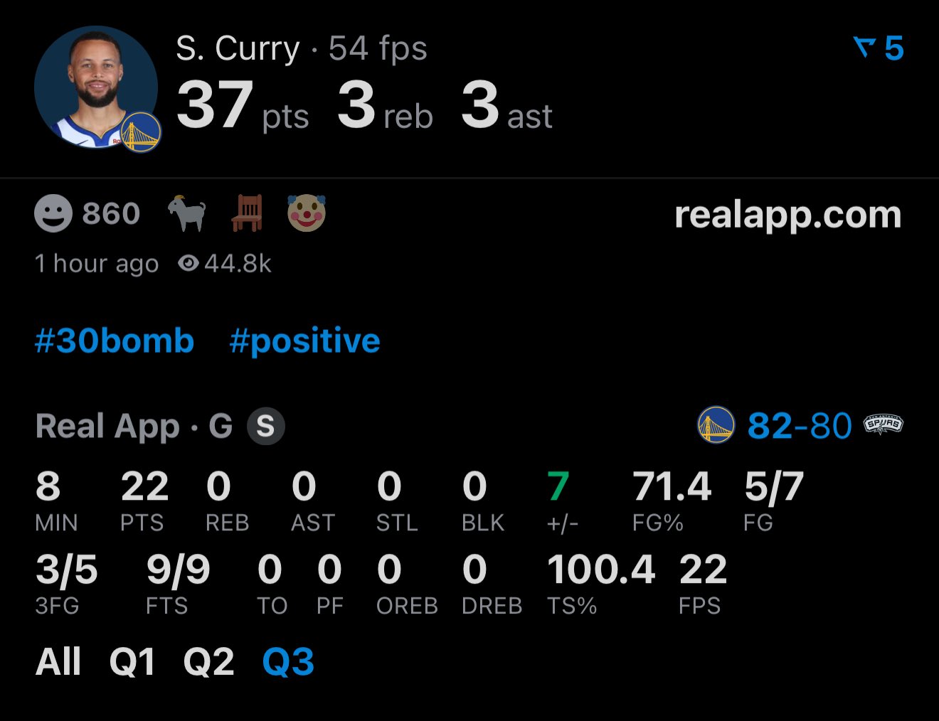 Real Sports (@realapp) on X