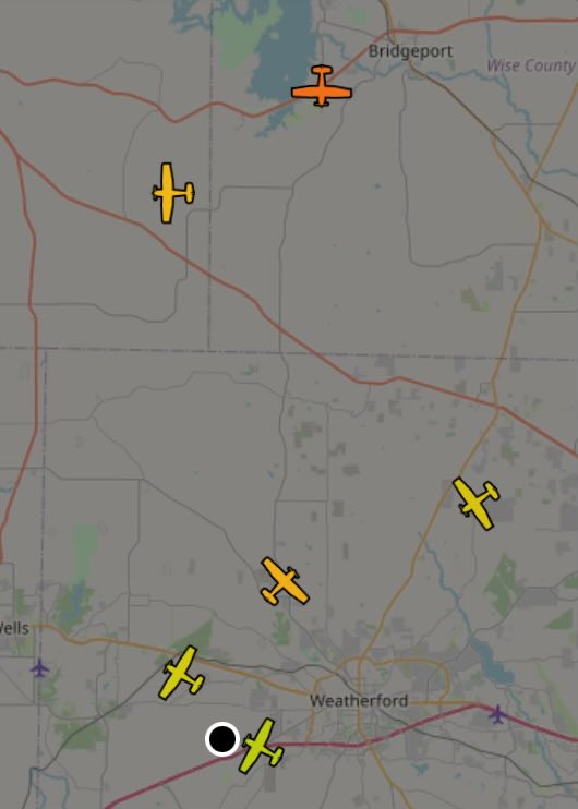 For once in my life I hate every single plane in the sky

GET OUT OF MY SHOT.