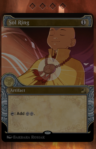 Am I going crazy or is Sol Ring actually legal in Timeless?