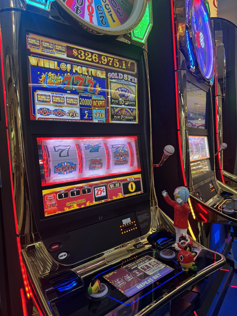m&ms スロット Vintage M&Ms World-Slot Machine Candy Dispenser Lights/Sound Works