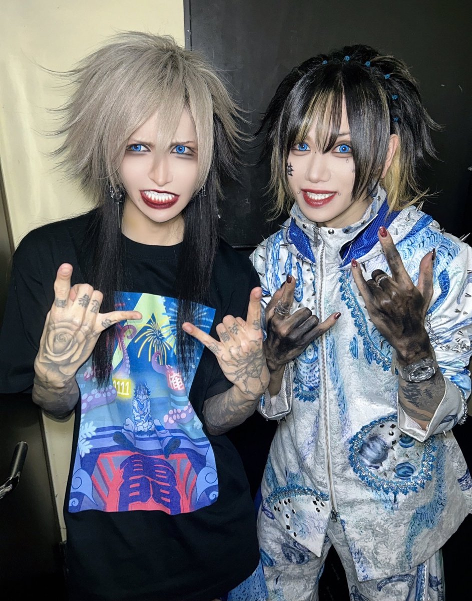 越路屋 葵🚬2026.08.04 Zepp Shinjuku (@dennou_aoi) / Posts / X