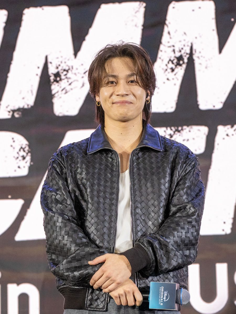 DtimesJP's tweet photo. 10日間の夏休みでさらけ出す素顔と成長！
#ディズニープラス オリジナルシリーズ『Travis Japan Summer Vacation!! -7人のアメリカ旅―』 2026年上期に配信決定
#ディズニーオリジナルプレビュー2025 に #松田元太 さん #中村海人 さんが登場☆
#TravisJapan
詳細→https://t.co/Y1kzvYJO8l https://t.co/T3RxMk7qse