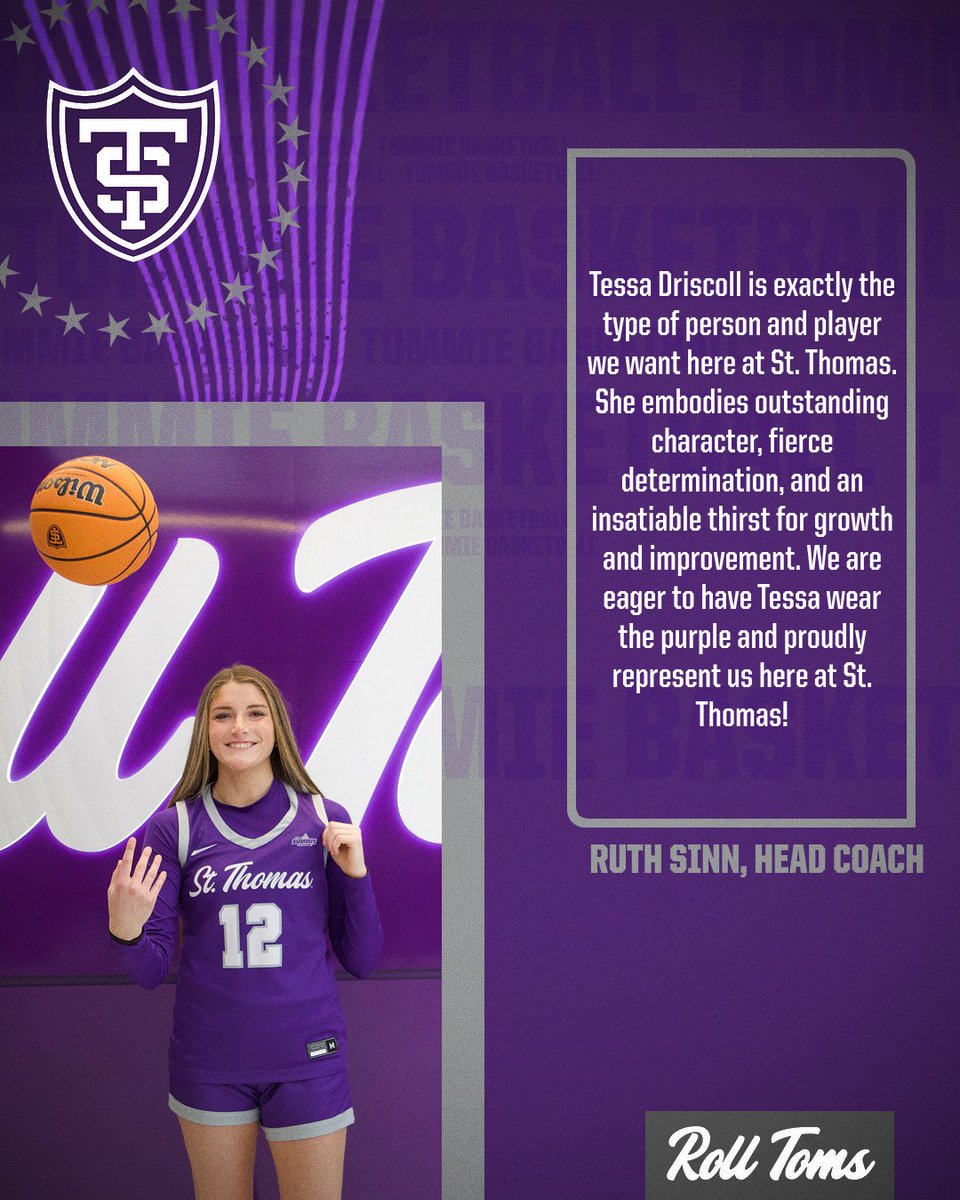 Born to wear purple

#RollToms #WeOverMe