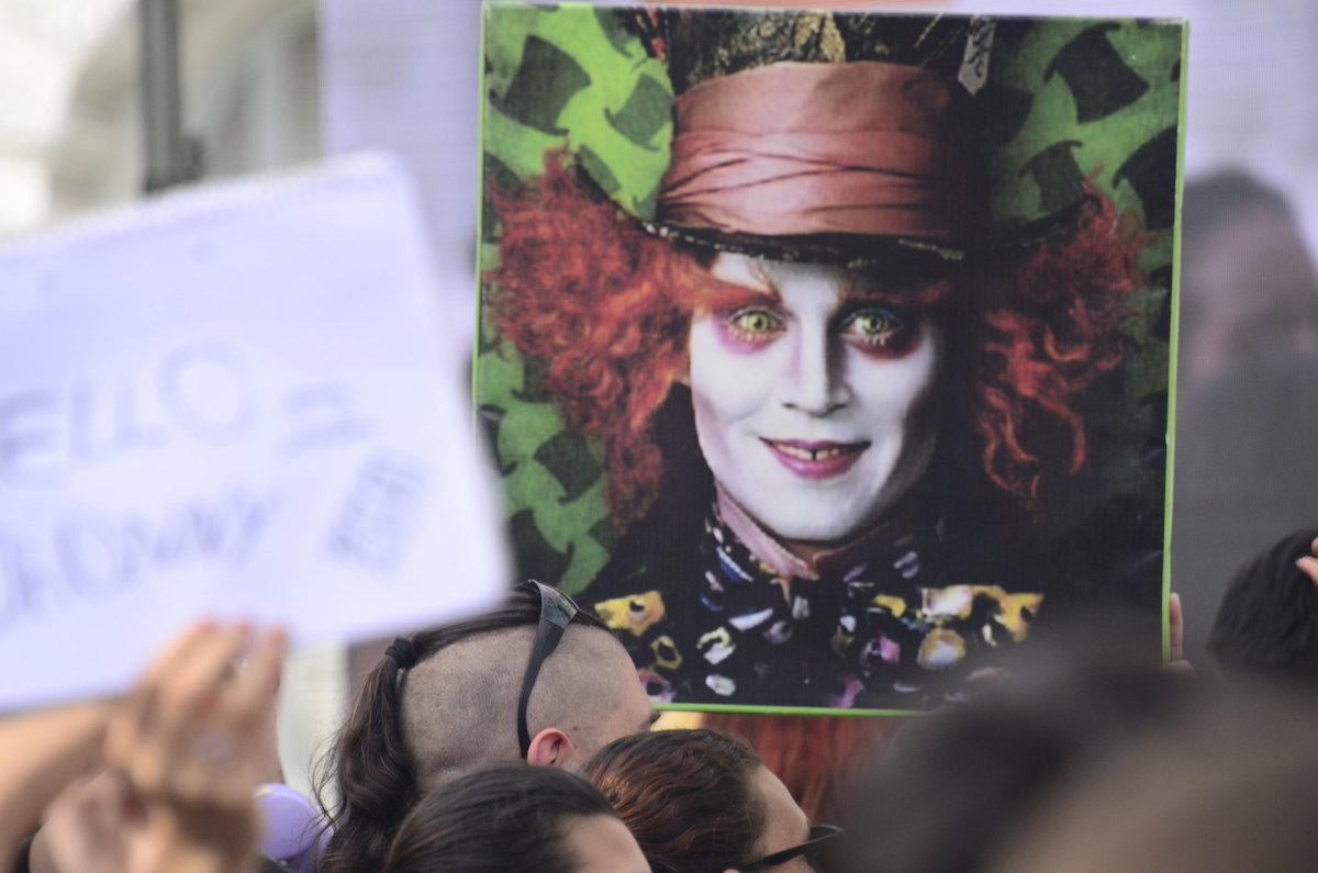 soyjuanmateo's tweet photo. Johnny Depp en La Plata.
MDZ.
https://t.co/a8Z1i2SBF2
-
#LaPlata #JohnnyDepp #julioalak #argra #rporterografico #photojournalist #modigliani https://t.co/gM0JANhMq1