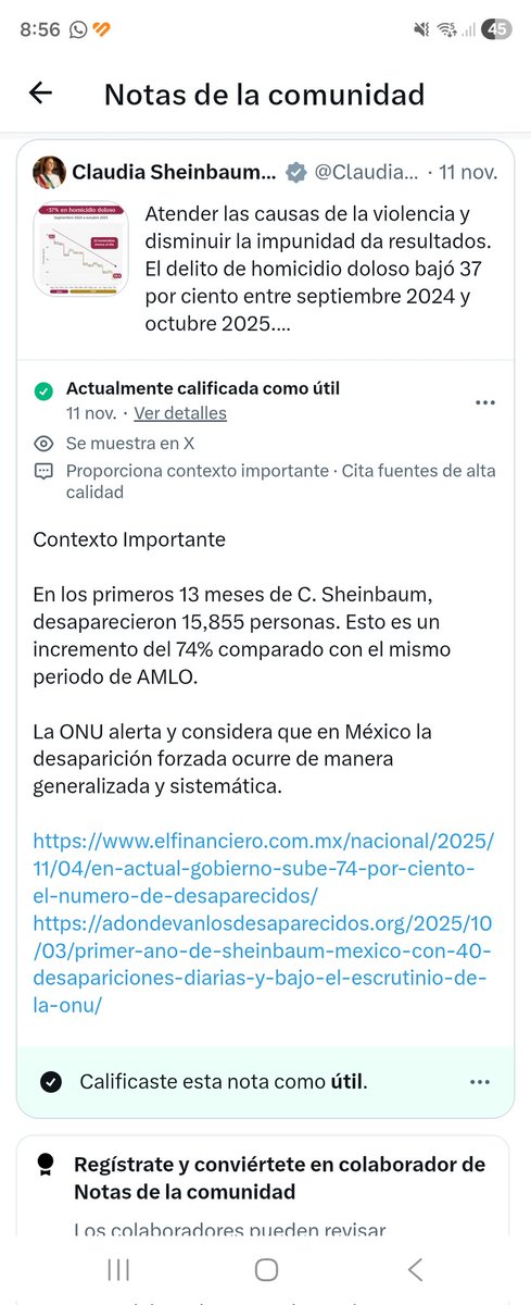 AmEdgarp's tweet photo. @Claudiashein JAJAJAJAJA https://t.co/n0JUJdGjYa