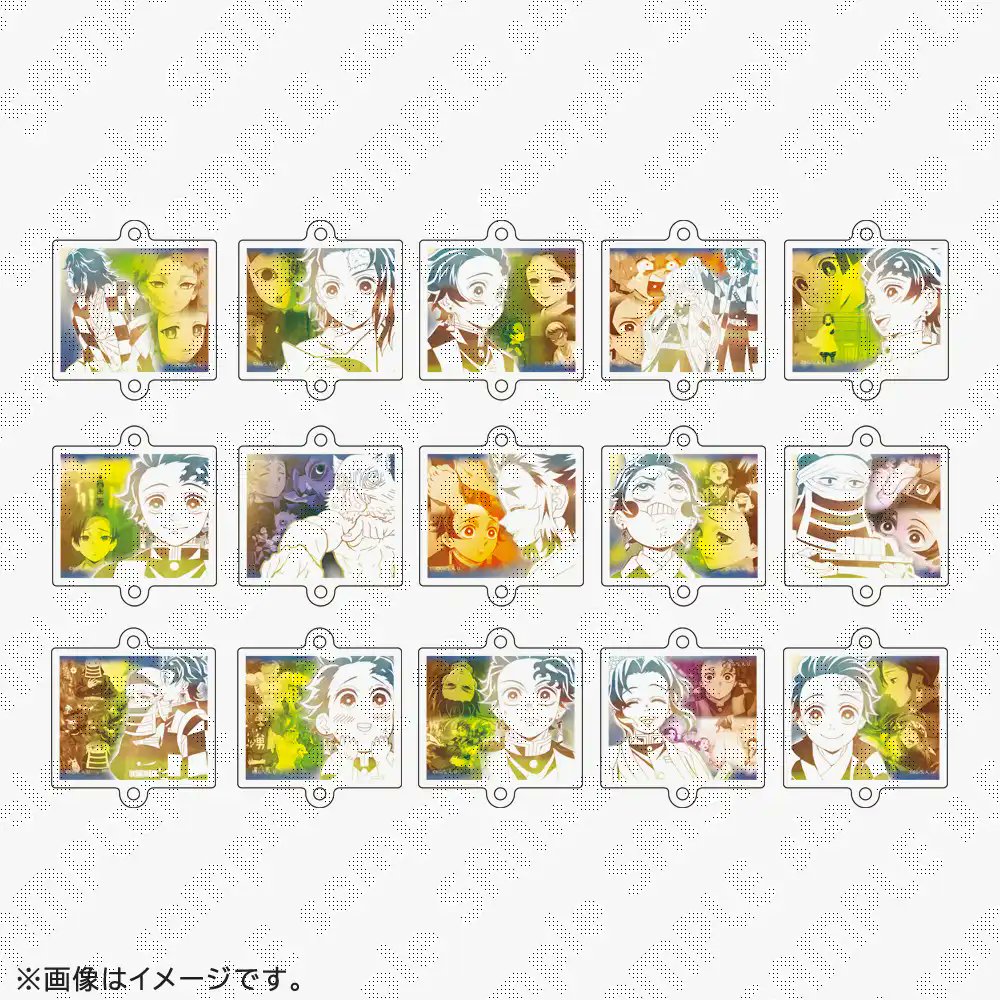 ufotable Cafe Tokyo】 ご好評につき、鬼滅の刃『隊士百景「竈門炭治郎