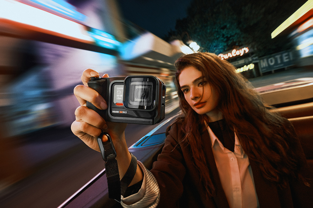 ポケットプリンターキット」など、Insta360 Ace Pro 2に新たな購入 