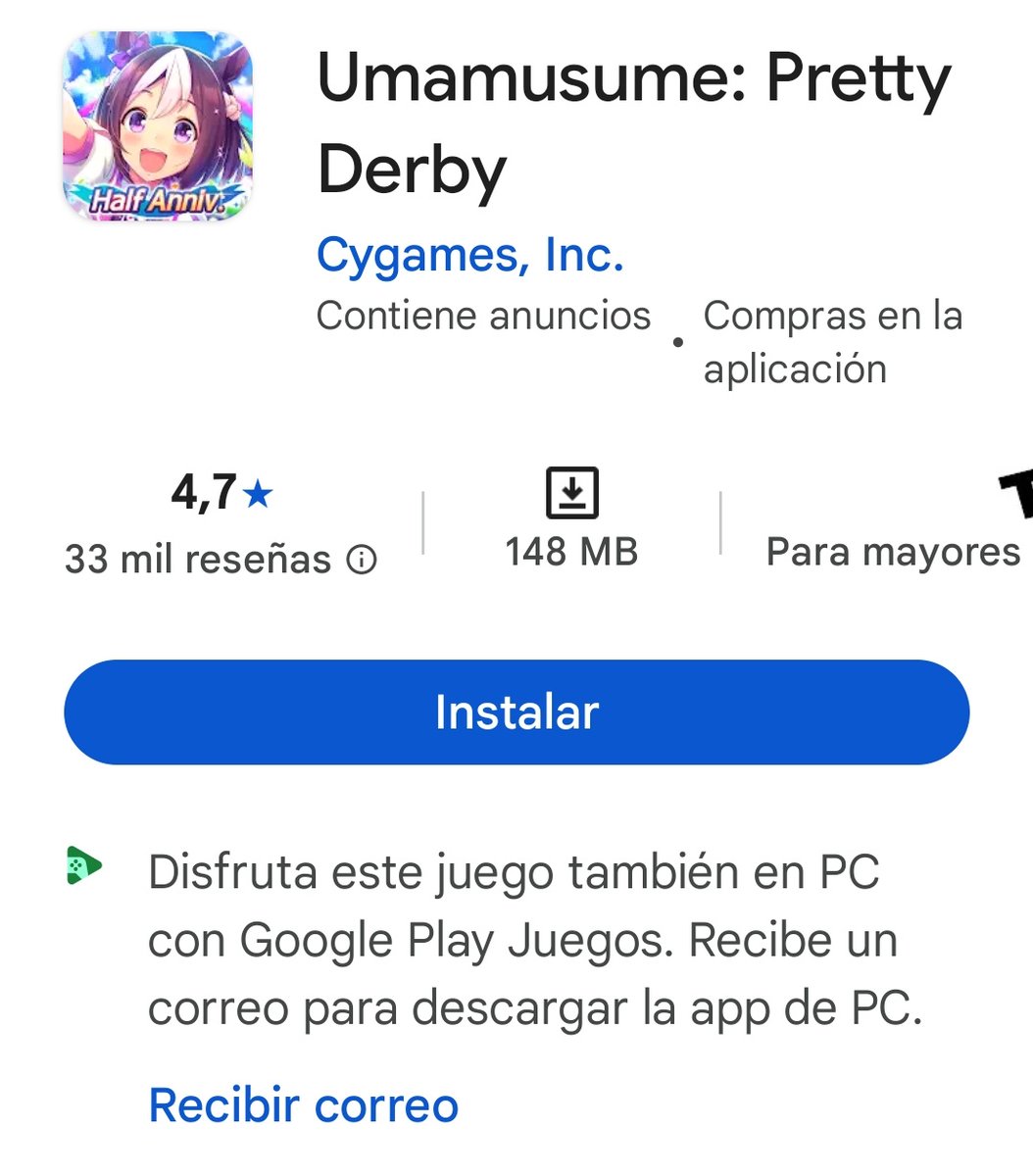 Le entramos al vicio o que?