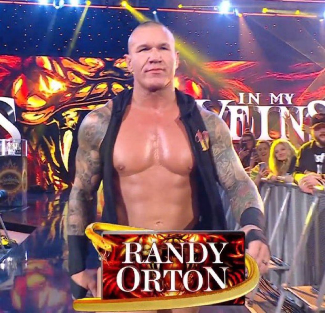 So, when I suggest that Randy Orton should be world champion, the IWC responds with, “he has nothing left to prove. He’s near retirement. He’s in WWE to put others over.”

He’s 45. Not much older than Cody Rhodes. CM Punk is 47.

Remind me again, IWC. 

Why is Randy “too old” and