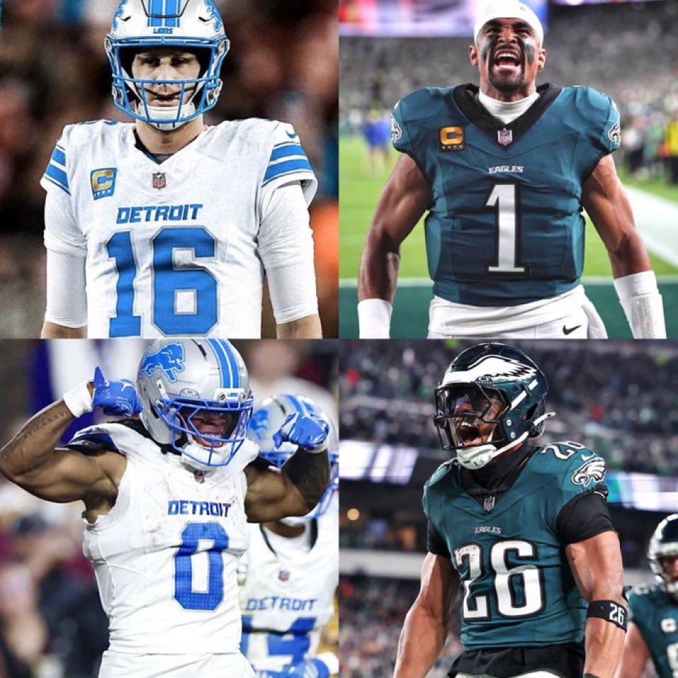 Can’t tell if I’m hyped or scared for Sunday…