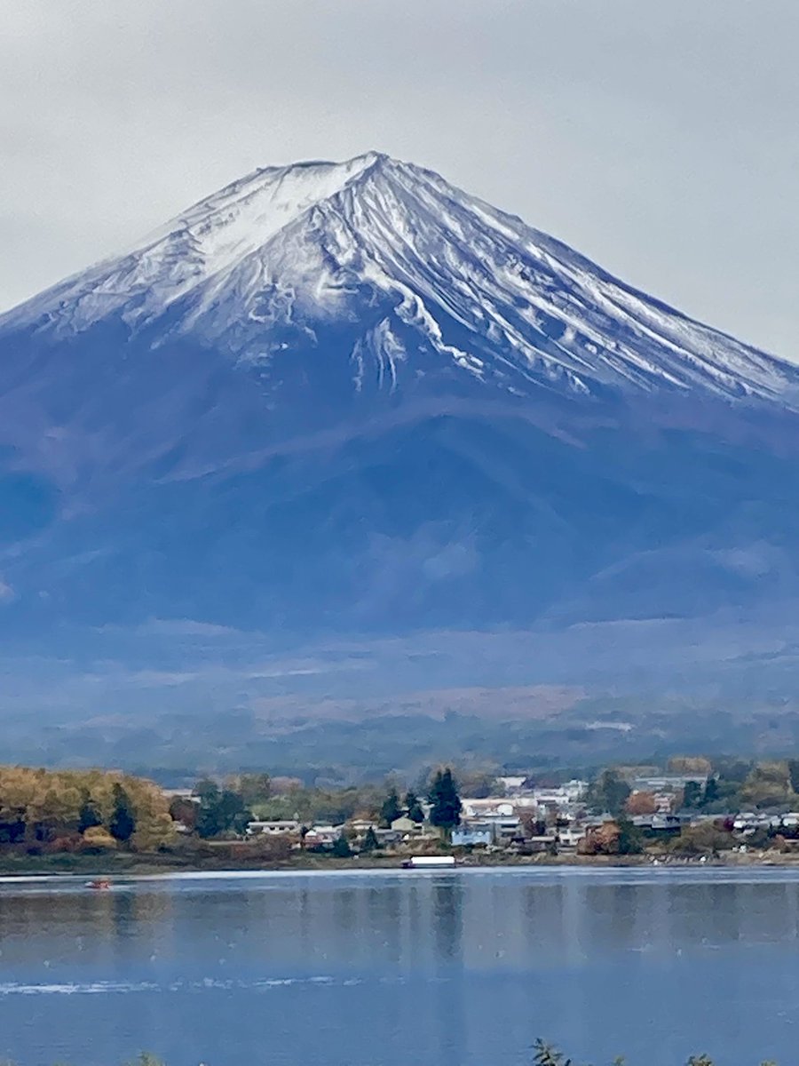 midarimu's tweet image. 霊峰の息吹を感じに来た🗻