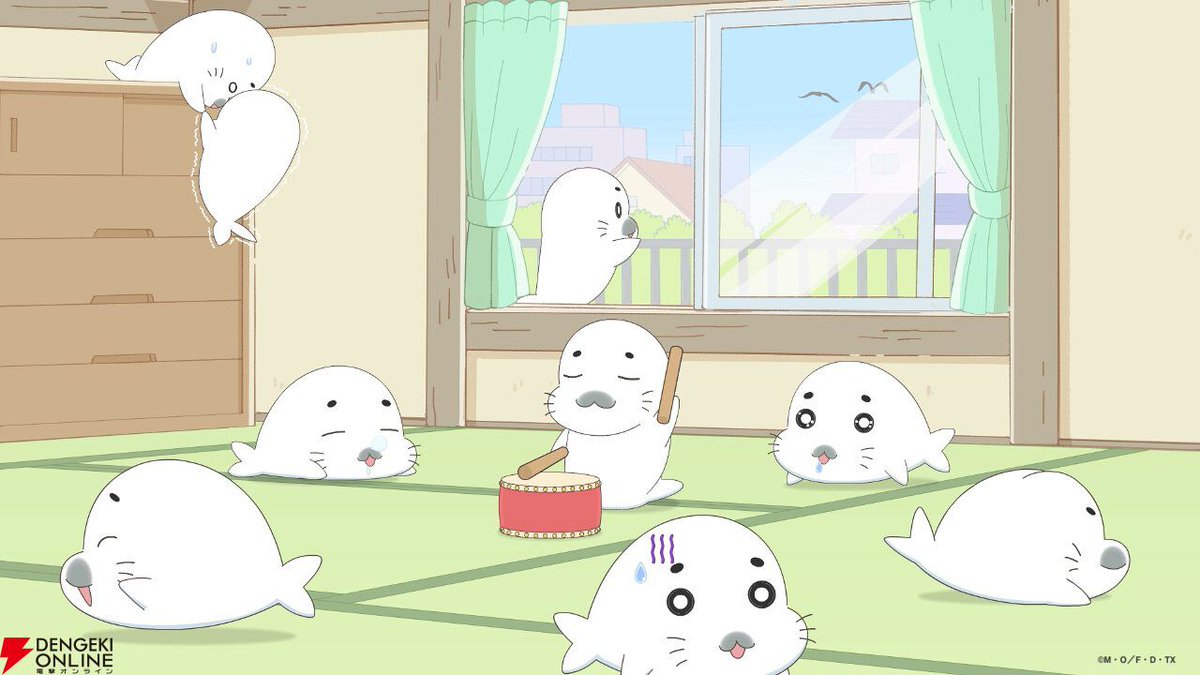 小3アシベ QQゴマちゃん』2026年春にアニメ化。アシベやスガオ君たちは