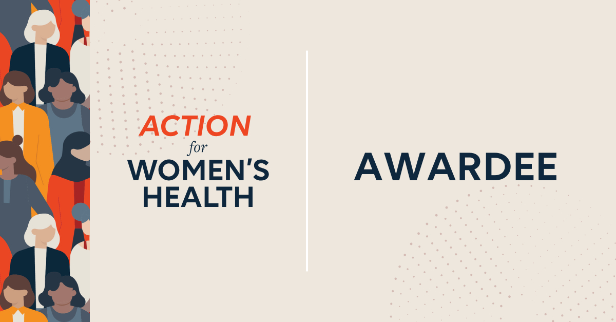 SIHB is an awardee for Action for Women’s Health, a global open call funded by @PivotalVentures and managed by Lever for Change!

We can't wait to work with more resources and renewed focus on the communities who have
trusted us from the start. bit.ly/4qUhApO