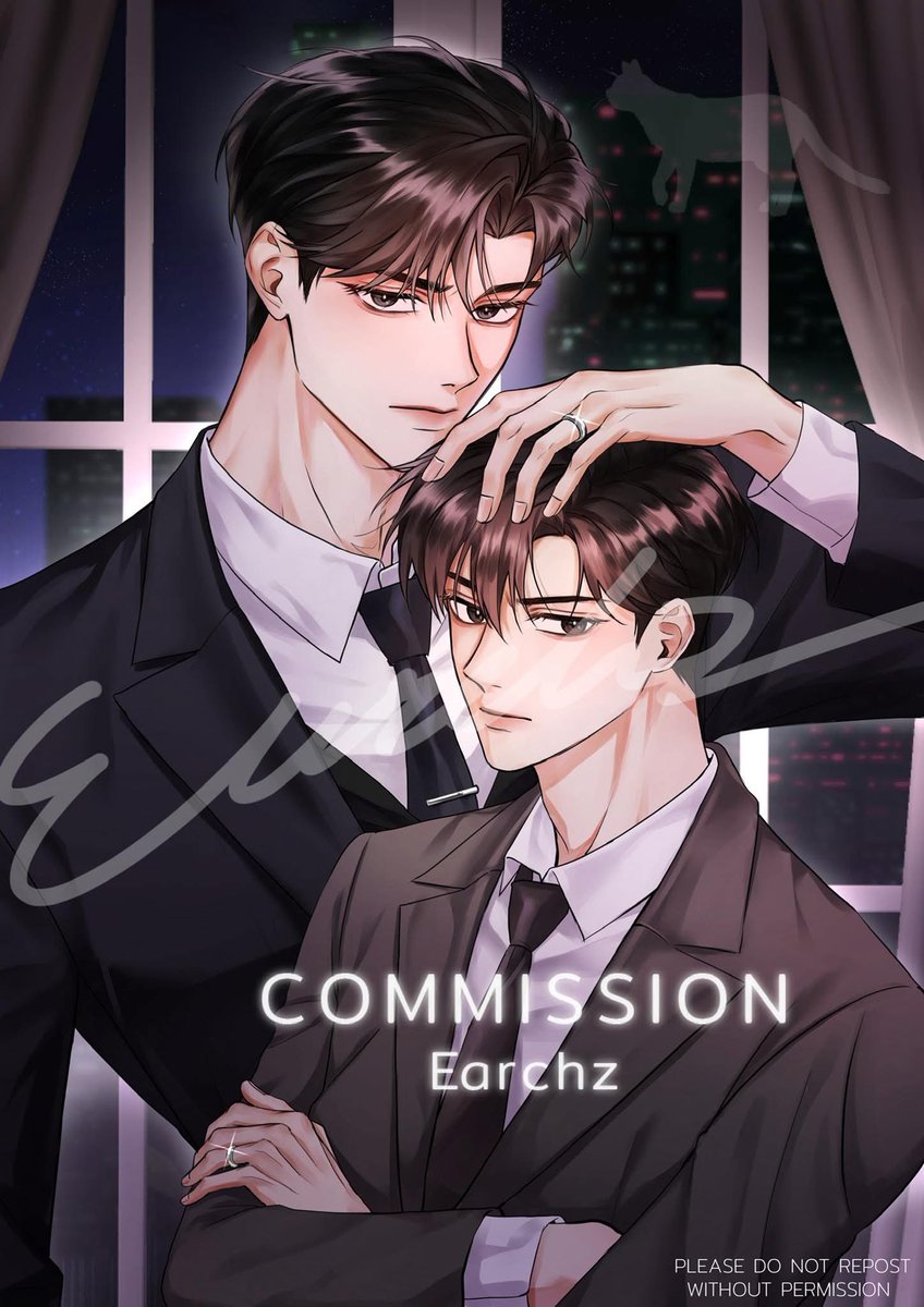 Earchz/แมวเป้า tweet media