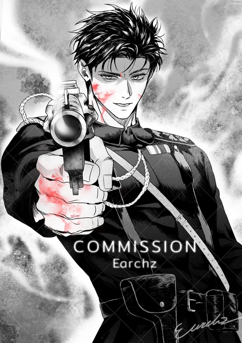 Earchz/แมวเป้า tweet media