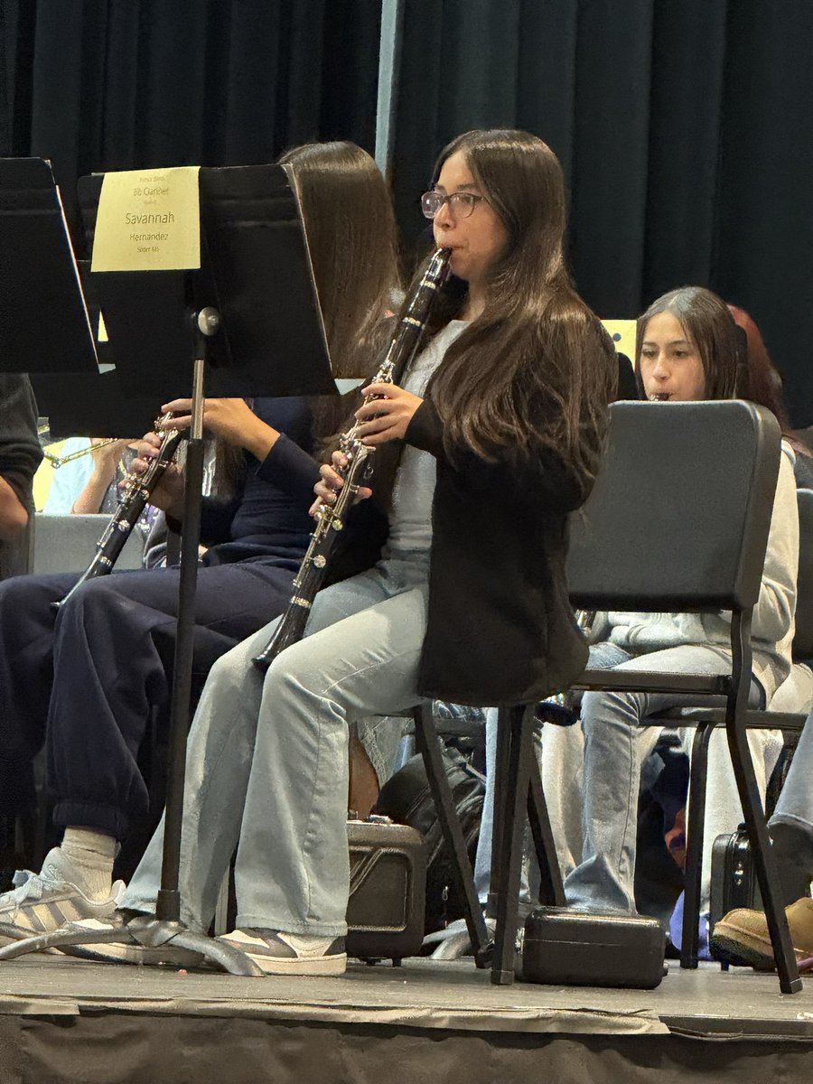 MAcosta_WDSBand's tweet image. What better way to send a Wednesday evening than the Middle School All Region Reading Session. I’m the Concert Band organizer. Can’t wait to hear our All Region Band members on the concert Saturday evening. #StallionsLeadTheWay #SISDFineArts @Slider_Middle
