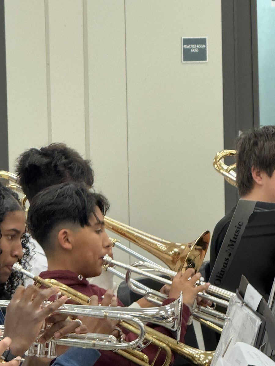 MAcosta_WDSBand's tweet image. What better way to send a Wednesday evening than the Middle School All Region Reading Session. I’m the Concert Band organizer. Can’t wait to hear our All Region Band members on the concert Saturday evening. #StallionsLeadTheWay #SISDFineArts @Slider_Middle