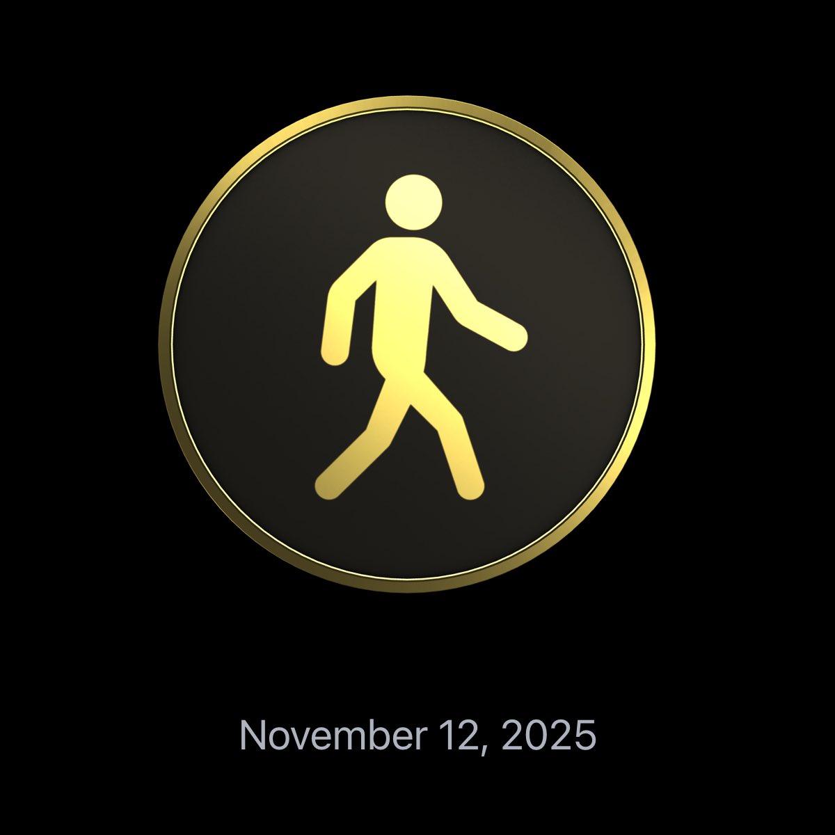 Spartacus2396's tweet photo. I set a personal record for Calories burned on a walk. #AppleWatch https://t.co/fsEYiPZGUd