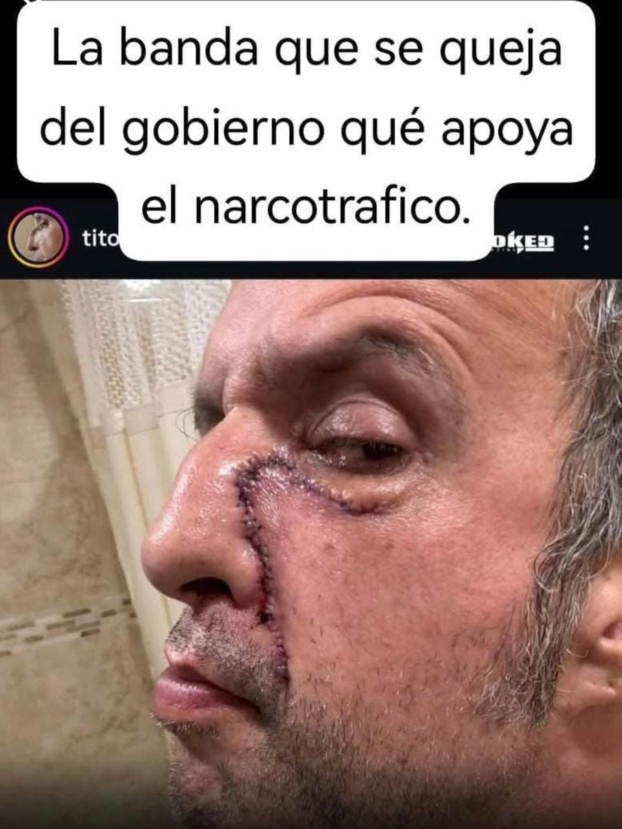 vaquerarocanrol's tweet photo. @Ayalagarras Sí, en el cartel donde ustedes eran clientes VIP https://t.co/kWIp0fkRWk