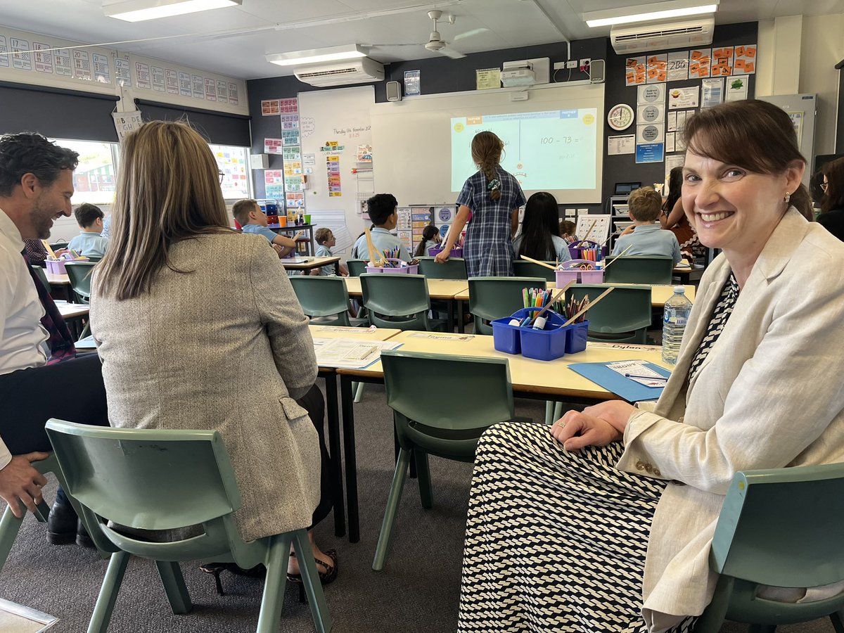 simon_mulready's tweet image. Fortunate to learn alongside the @NSWEducation Primary Curriculum team at the incredible Glendore Public School. Tremendous leadership from Annette, Elise, Jodie and the Glendore team, making a difference for students.