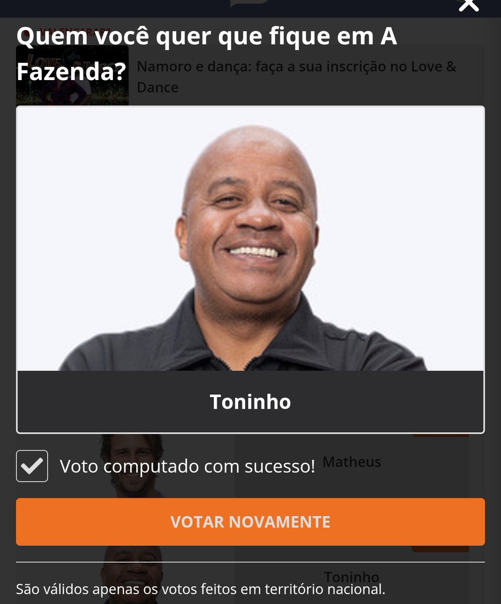 CustodioKa22333's tweet image. Vamos #ForaMatheus #ProvaDoFazendeiro