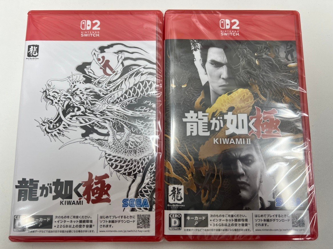 ⭐新作情報⭐ 本日発売最新作‼ #Switch #switch2 『ドラゴンボール ス