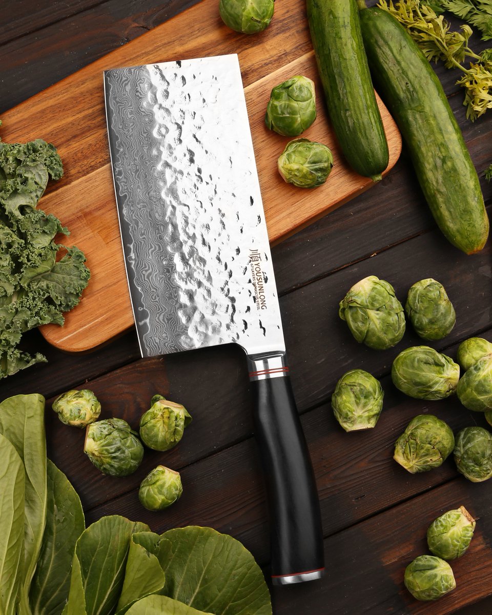 yousunlong's tweet photo. From breaking down ribs to prepping thick cuts, this cleaver doesn’t just cut — it conquers.
https://t.co/qYImUCIgFW
#MeatCleaver #YOUSUNLONG #ChefKnife #CleaverKnife #KitchenTools #CulinaryArt #KitchenGoals #CookingAesthetic #KnifeLovers #CookingWithStyle #SharpAndSatisfying https://t.co/pXdnfQjZKx