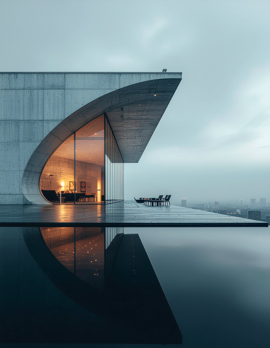 PolySketch303's tweet image. 大人の秘密基地
secret base

#AIArchitecture