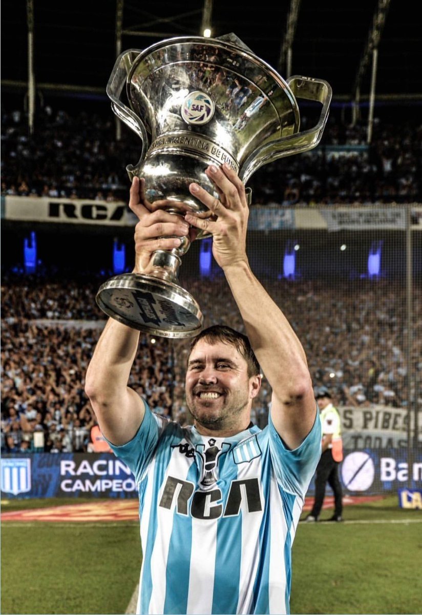 Hoy es el "Día Internacional del Director Técnico" 🎓

¡Felicidades a todos los que trabajaron para un #Racing cada día más gigante! 🏆