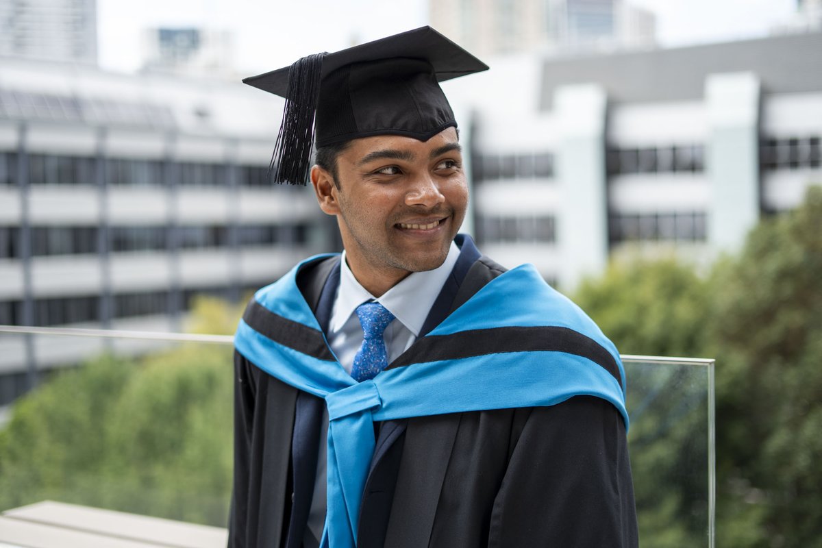 UTS College tweet media