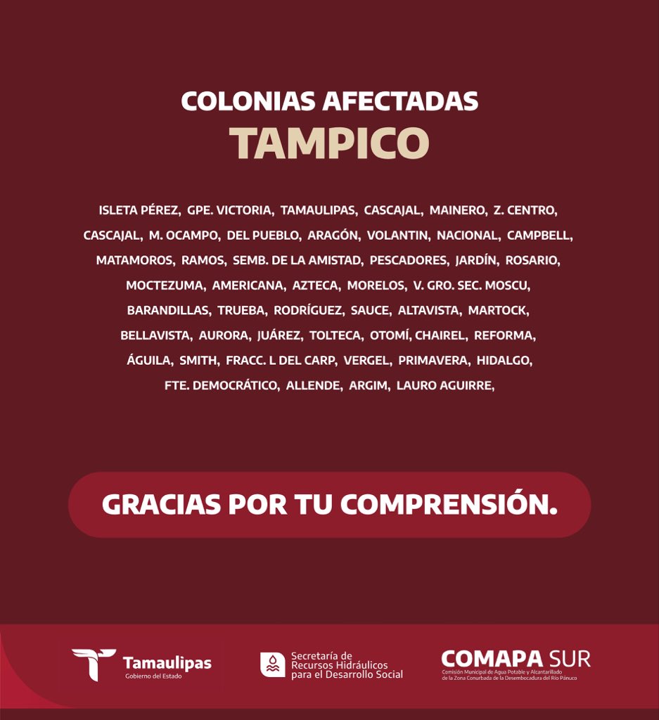 Comapa Sur tweet media