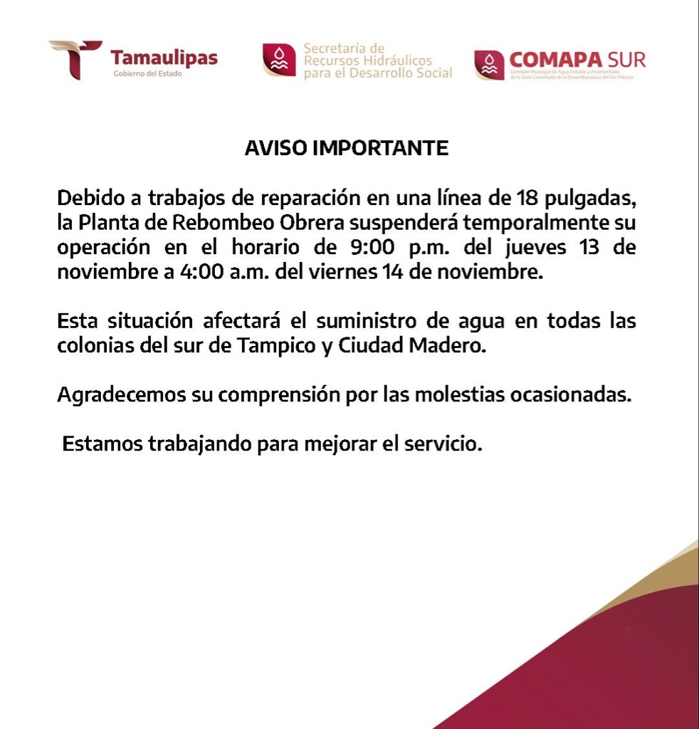 Comapa Sur tweet media