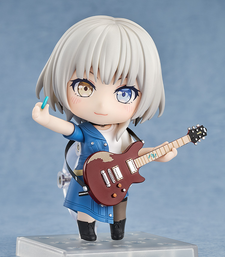 gsc_goodsmile's tweet image. 🎸 新商品情報 🎸

ねんどろいど 要楽奈
＿＿＿＿＿＿＿＿＿

▼ご予約はこちら
goodsmile.link/xJWiLi

#グッスマ #バンドリ #MyGO