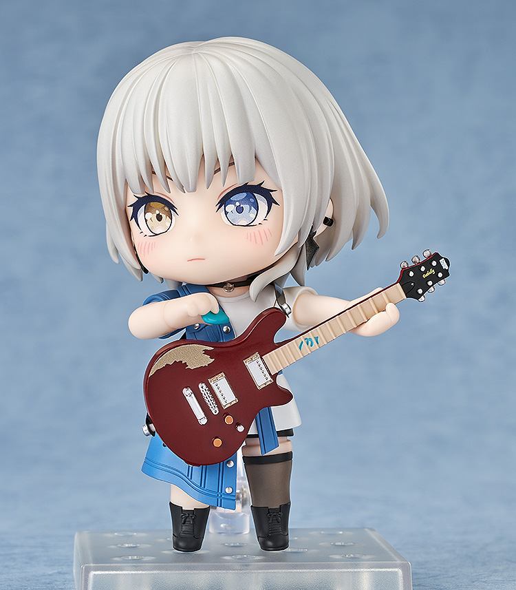 gsc_goodsmile's tweet image. 🎸 新商品情報 🎸

ねんどろいど 要楽奈
＿＿＿＿＿＿＿＿＿

▼ご予約はこちら
goodsmile.link/xJWiLi

#グッスマ #バンドリ #MyGO