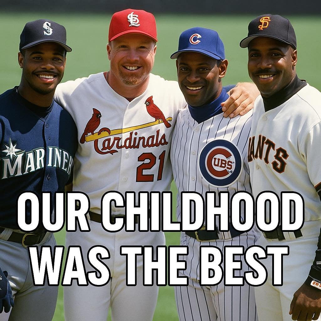 Baseball’s Greatest Moments tweet media