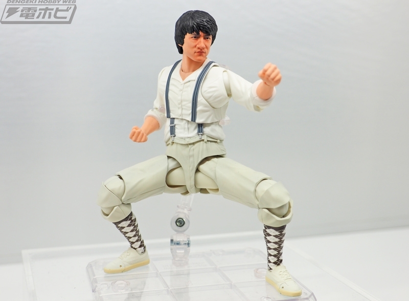 hobby_magazine's tweet photo. S.H.Figuarts ドラゴン(#プロジェクトA)
参考展示

https://t.co/OpBi9NFuFR

#魂ネイション2025 https://t.co/b5iZhxs8lP