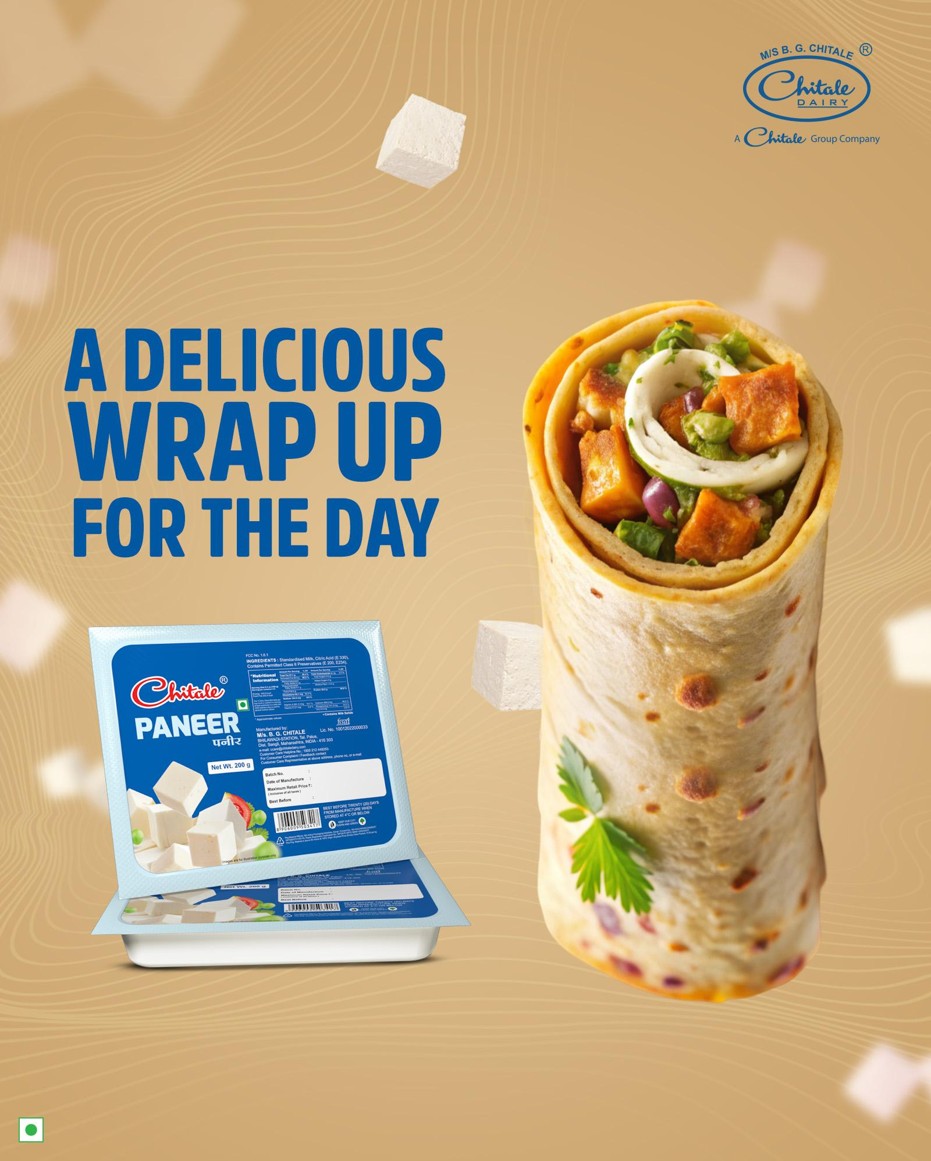 Chitale Dairy tweet media