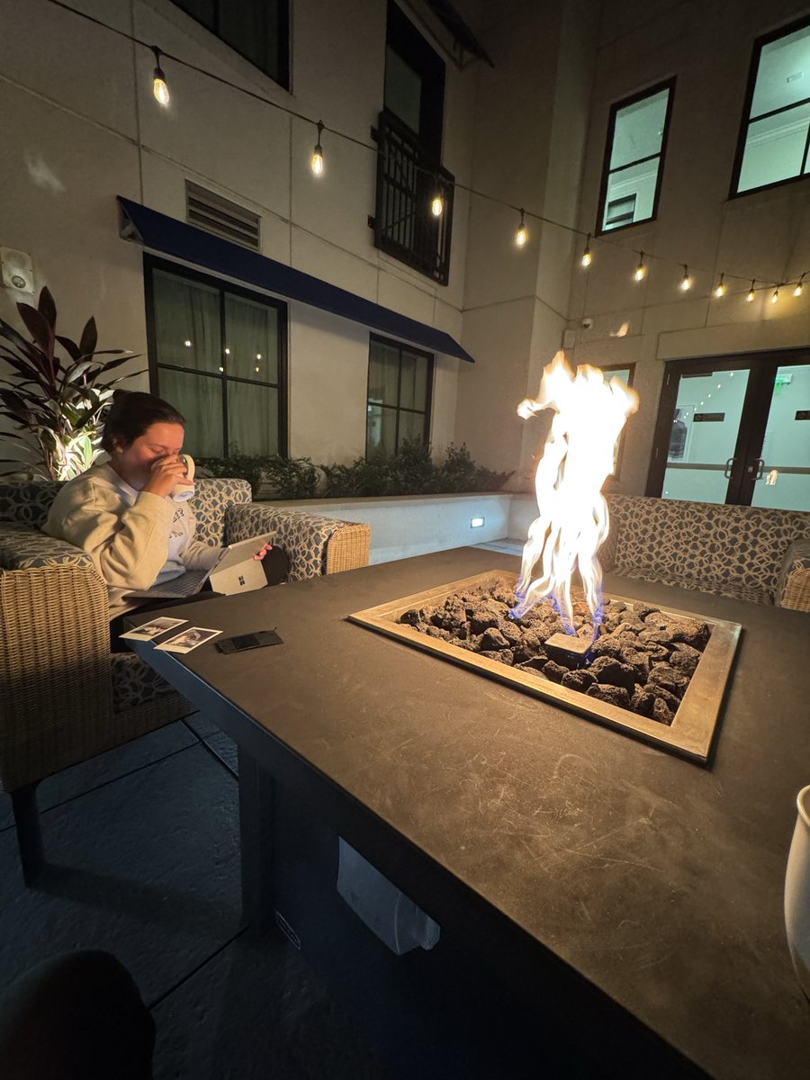 Fireside beta reading 🥰 #WelcometoCharleston #YallFest2025 #BetaReading #writingCommunity